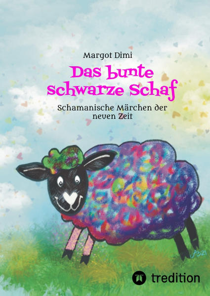 Lola ist als schwarzes Schaf der Familie aufgewachsen. In ihrer Herde hat sie sich nie richtig wohl gefühlt. Sie kennt eine Lücke im Weidezaun, durch den sie immer wieder aus ihrem Herdenleben ausbricht. Eines Tages stellt sie fest, dass sie gar nicht schwarz, sondern bunt ist. Sie beschließt, in die weite Welt zu ziehen um ihr eigenes Leben zu leben. Sie macht eine magische Transformation durch. Lola hat mir schon geflüstert, dass sie mir ihre weitere Geschichte diktieren wird …