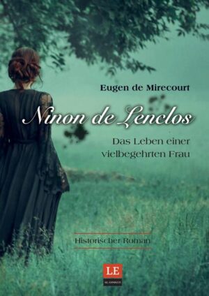 »Mein Name ist Ninon de Lenclos. Ich war Kurtisane und Saloniére im Frankreich des 17. Jahrhunderts und galt als Meisterin des geistvollen Gespräches. An meinen JOURS teilzunehmen, galt als große gesellschaftliche Ehre. Ich legte wert auf meine Unabhängigkeit und hatte unzählige Liebhaber. Dies ist die Geschichte meines Lebens“ Ninon de Lenclos gilt in Frankreich als eine der herausragendsten Frauen des 17. Jahrhunderts. Dieser klassisch-historische Roman nimmt uns mit ins Frankreich von Ludwig XIV. und wurde sprachlich modern bearbeitet und stilistisch ins Moderne übertragen.