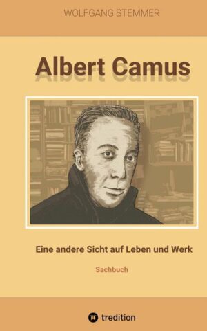 Albert Camus (1913-1960) lebte in französisch-Algerien und erkrankte an Tuberkulose. Er behauptete, dass seine Bücher nichts mit ihm zu tun hätten. Es ist das Ziel dieses Buches, das zu widerlegen. Dazu konnte ich nachweisen, dass der Schriftsteller nicht nur somatisch krank war, sondern sich auch in einem Teufelskreis psychischer Probleme befand. Daraus ließen sich viele Verhaltensweisen des Literatur-Nobelpreisträgers erklären. Oberstes Ziel ist jedoch, das Leben Albert Camus´ so einfühlsam wie möglich zu schildern, damit er nicht so unnahbar bleibt, wie er sich gab.