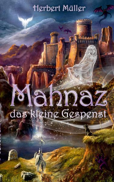 Mahnaz das kleine Gespenst | Bundesamt für magische Wesen