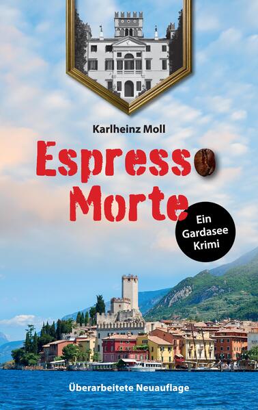 An einem Sonntagvormittag wird in der Altstadt von Malcesine ein Mann erschlagen aufgefunden. Der pensionierte deutsche Kommissar Giancarlo Lehmann genießt gerade einen Espresso am Seeufer des Gardasees, als er unterwartet zum Tatort gerufen wird. Er kann nur noch den Tod des Mannes feststellen und Hilfe durch die Polizei herbeiholen. Sein Schwiegersohn Sergio Gemma aus Trient wird mit den Ermittlungen beauftragt und wie schon bei einigen früheren Fällen, bittet er Giancarlo um Unterstützung, worauf er sich widerwillig einlässt. Die erste Spur führt in das noble Seminarhotel "Perle am See" in Riva am Gardasee, in dem das Opfer an einem Finanzsymposium teilnahm. Die zunächst unbekannte Frau, mit der er die Nacht vor seinem Tod in einer Pension in Malcesine verbrachte, ist ebenfalls zu Gast in dem Hotel. Noch bevor sich aus den Befragungen im Hotel erste Verdachtsmomente ergeben, wird ein zweiter Hotelgast von der Bastione in Riva zu Tode gestürzt. Auch er nahm an dem Seminar im Hotel teil und in den Lebensläufen der beiden Toten finden sich schon bald einige Parallelen aus der Finanzwelt. Giancarlo Lehmann und Sergio Gemma tauchen immer tiefer ein in die finanziellen Machenschaften der Ermordeten und auch über die Frau eines der Ermordeten fördern sie höchst Brisantes zu Tage. Als kurz darauf ein weiterer Gast von einem Auto angefahren wird und immer weitere Details aus der Vergangenheit der Opfer bekannt werden, erscheint ein Rachemotiv in deren beruflichen Umfeld unausweichlich.