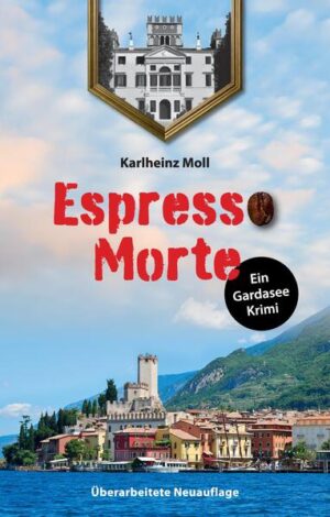 An einem Sonntagvormittag wird in der Altstadt von Malcesine ein Mann erschlagen aufgefunden. Der pensionierte deutsche Kommissar Giancarlo Lehmann genießt gerade einen Espresso am Seeufer des Gardasees, als er unterwartet zum Tatort gerufen wird. Er kann nur noch den Tod des Mannes feststellen und Hilfe durch die Polizei herbeiholen. Sein Schwiegersohn Sergio Gemma aus Trient wird mit den Ermittlungen beauftragt und wie schon bei einigen früheren Fällen, bittet er Giancarlo um Unterstützung, worauf er sich widerwillig einlässt. Die erste Spur führt in das noble Seminarhotel "Perle am See" in Riva am Gardasee, in dem das Opfer an einem Finanzsymposium teilnahm. Die zunächst unbekannte Frau, mit der er die Nacht vor seinem Tod in einer Pension in Malcesine verbrachte, ist ebenfalls zu Gast in dem Hotel. Noch bevor sich aus den Befragungen im Hotel erste Verdachtsmomente ergeben, wird ein zweiter Hotelgast von der Bastione in Riva zu Tode gestürzt. Auch er nahm an dem Seminar im Hotel teil und in den Lebensläufen der beiden Toten finden sich schon bald einige Parallelen aus der Finanzwelt. Giancarlo Lehmann und Sergio Gemma tauchen immer tiefer ein in die finanziellen Machenschaften der Ermordeten und auch über die Frau eines der Ermordeten fördern sie höchst Brisantes zu Tage. Als kurz darauf ein weiterer Gast von einem Auto angefahren wird und immer weitere Details aus der Vergangenheit der Opfer bekannt werden, erscheint ein Rachemotiv in deren beruflichen Umfeld unausweichlich.