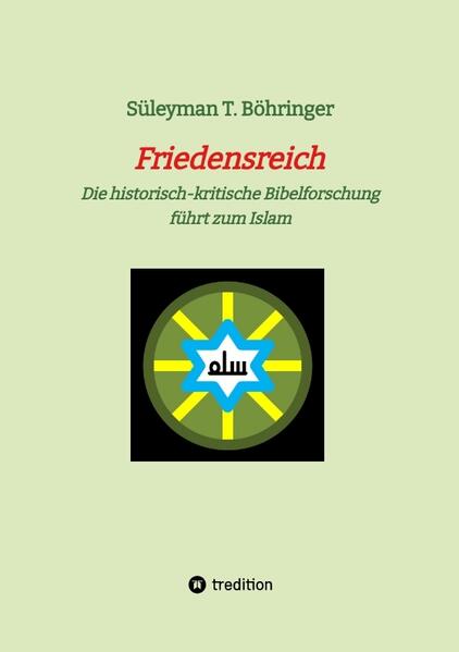 Die Antwort auf die Frage nach dem historischen Jesus war der Zugang des Autors zum Koran und führte ihn zum Islam. Erkenntnisse von Theologen zeigen, dass die christliche Botschaft über Jahrhunderte entstellt wurde. Das von der historisch-kritischen Bibelforschung freigelegte Jesusbild entspricht den Vorstellungen im Islam. Mit einleuchtenden Argumenten wird dargelegt, dass Jesus der Messias ist und ein Prophet in der Reihe der alttestamentlichen Gesandten, die den letzten Propheten Muhammad ankündigen.