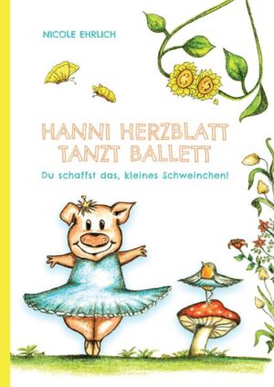 Hanni Herzblatt | Bundesamt für magische Wesen