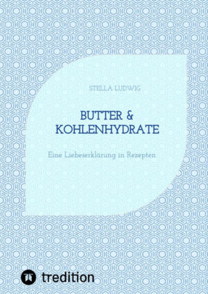 Was wäre die Welt ohne Butter und Kohlenhydrate? Ein trauriger Ort kann ich Euch sagen! Deswegen widme ich beiden ein ganz eigenes Kochbuch, ohne Kalorienangaben und ohne verstörende Wörter wie „Fettreduziert“ oder „Low Carb“. Euch erwarten 32 meiner Lieblingsrezepte rund um meine beiden Lieblinge: Butter und Kohlenhydrate. Von Fingerfood und Kleinigkeiten über Reis, Pasta und Co bis zu Brot und Sandwiches und natürlich Süßes. Wenn ihr dann noch nicht genug habt, solltet ihr noch einen Blick in das Kapitel Extras werfen. Da tauchen die ganzen Nebendarsteller meiner Fotos auf. Natürlich auch mit ihren Rezepten. Neben den Rezepten gibt es Fakten/Tipps und sonstige Informationen die irgendwie, irgendwo und irgendwas mit dem hoffentlich schon vor Euch stehenden Essen zu tun haben. Das Kochen hat aber natürlich Priorität!