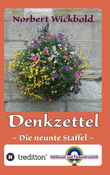 Bei den Denkzetteln, die hier in der neunten Ausgabe vorgelegt werden handelt es sich um gedankliche Reflexionen, die mal humorvoll, mal Fantasy-artig, mal philosophisch oder eher satierisch sind. Bei allem sind sie biografisch und persönlich. Es sind Denkmöglichkeiten. Der werte Leser wird das eine oder andere ganz anders sehen. Und wenn das zu neuen eigenen Gedanken führt, habe ich mein Ziel erreicht. Und Spaß soll das natürlich auch machen. Es ist Möglich auch in einer digitalisierten Welt selbst zu denken und sich seine eigenen Gedanken zu machen. Das macht man am besten, bevor man den Computer anschaltet!