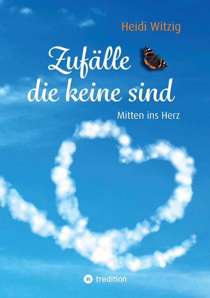 Unglaubliche Geschichten waren der Anlass für „Der Admiral“, das erste Buch von Heidi Witzig. Seitdem sind noch viel mehr dieser „Zufälle, die keine sind“, passiert. Die Autorin erzählt in ihrer frischen und unbeschwerten Art von weiteren Erlebnissen und berichtet, wohin sie ihr kleiner Schmetterling noch begleitet und geführt hat. Lassen Sie sich auch von diesem zweiten Buch verzaubern. Es ist ein idealer Begleiter, der den Leser bestens unterhält, ihn zum Schmunzeln bringt und zudem noch viel Freude und Lebenskraft vermittelt.