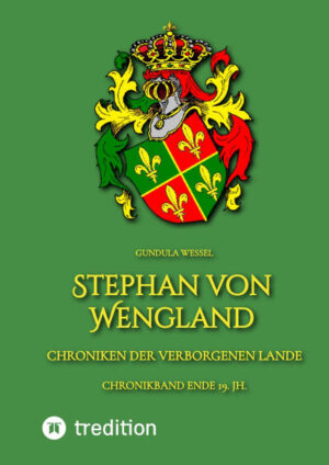 Die Verborgenen Lande sind eine von mir erfundene, fiktive Region, die - wäre es so möglich, wie ich es mir erdacht habe - in der Alpenregion zwischen Deutschland, Österreich, Italien und der Schweiz zu suchen wäre. Wer immer sich dort schon herumgetrieben hat, wird wissen, dass da nichts weiter ist, als direkt aneinander stoßende Grenzen ... Solch schnöde Realität muss ja nicht an der Fantasie hindern, dass diese Region in einer anderen Dimension versteckt ist, die mithilfe von Magie erreicht werden kann - nun, jedenfalls in unserer Zeit. Die Verborgenen Lande sind vier souveräne Staaten: Das Fürstentum Breitenstein, das Herzogtum Scharfenburg sowie die Königreiche Wengland und Wilzarien. Alle vier Länder existieren etwa seit dem 9. Jh. unserer Zeitrechnung. Im Zentrum der Geschichten steht das Königreich Wengland, dessen Historie ich anhand eines entscheidenden Abschnittes im Leben des jeweiligen Thronfolgers vom frühen Mittelalter bis in die Gegenwart erzähle. Sommer 1897: Stephan, der ältere Sohn und Thronfolger von König Alexander und Königin Simone von Wengland, hat seinen Militärdienst beendet und will an der Universität Christophstein in der wenglischen Grafschaft Aventur Vermessungstechnik studieren. Sein Vater ist besorgt, weil Aventur - trotz eines fast dreißigjährigen Waffenstillstands zwischen den Königreichen Wengland und Wilzarien - immer noch ein Zankapfel zwischen den verfeindeten Reichen ist. Sein Sohn teilt die Bedenken nicht und hat zwei gute Gründe, nicht bei seinem Vater in Wachtelberg zu studieren: Erstens, dass eben sein Vater der Professor ist und er eine zu subjektive Beurteilung befürchtet. Und zweitens, weil seine große Liebe Sandra Habermann ebenfalls in Christophstein studiert. Letzteres verheimlicht der junge Mann seinen Eltern jedoch. Er ahnt nicht, dass Gobur Simat, der schon seine Onkel Friedrich und Eberhard auf dem Gewissen hat und beinahe auch seinen Vater beseitigt hätte, als Fürst von Bonat in Wilzarien zu Ehren gekommen ist und mit der Rückgewinnung Aventurs für Wilzarien nach der Krone greifen will. Bonat bekommt die Unterstützung unzufriedener Milchbauern wilzarischer Herkunft in Aventur, die er geschickt zu nutzen weiß - auch gegen den Willen des neuen Königs von Wilzarien, der Aventur endgültig aufgeben will, um endlich Frieden mit dem Nachbarland zu haben. Stephan und seine Freunde sehen sich gezwungen, buchstäblich in den Untergrund zu gehen, um Aventur als wenglische Provinz zu erhalten.