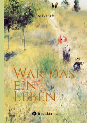 Nach ihrer Autobiografie "Vom Ossi zum Wessi" und "Horizont ohne Mauer" veröffentlicht Petra Pansch nun eine biografische Geschichte aus ihrem familiären Umfeld. Pommern zu Beginn des 20. Jahrhunderts. Familie Pautz lebt mit ihren Töchtern im idyllischen und aufstrebenden Naugarf, nahe Stettin. 1912 wird Tochter Frida geboren. Sie steht im Mittelpunkt dieses Buches und der Leser erfährt, wie sich das beschauliche Leben in Pommern nach und nach verändert. Detailgenau werden die damaligen Lebensumstände und die Familientraditionen vor dem Hintergrund der deutschen Geschichte beschrieben. Krieg, Tod der Eltern, notgedrungene Anstellung auf einem Gutshof, nachdem ihr Traum von einer Ausbildung zur Modistin nicht verwirklicht werden konnte. Mit 18 Jahren heiratet sie Günter Pansch, einen Kaufmannssohn aus Hohen Schönau. 1935 kommt Sohn Horst zur Welt. Kurt vor Beginn des 2. Weltkrieges verlässt ihr Ehemann sang- und klanglos die kleine Familie und sie ist auf sich allein gestellt. 1945 dann die Vertreibung aus ihrem geliebten Pommern und eine lange rrfahrt mit ihrem Sohn durch halb Deutschland. In diesen Wirren findet sie in dem Österreicher Sepp Kaiser ihre neue Liebe. Gemeinsam führt sie das Schicksal nach Sebnitz in Sachsen, wo sie fast 50 Jahre lang ein einfaches, aber glückliches Leben führen. Bis zu enem Tag im Juli 1993.