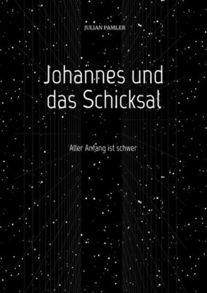 Mein Buch erzählt von einem Jungen namens Johannes, der es in seiner Kindheit nicht gerade einfach hat. Doch mit dem Alter war ihm klar, dass das Leben nicht immer so verläuft wie man es sich wünscht. Als beide Elternteile verstorben waren, nahm er sein Leben selbst in die Hand. Eine spannende Familiengeschichte erwartet euch!!