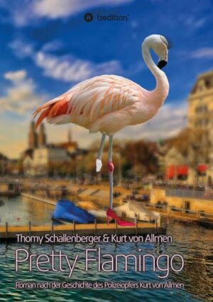 Pretty Flamingo | Bundesamt für magische Wesen