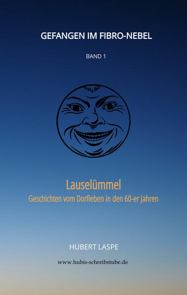 Lassen Sie sich entführen in eine vergangene Zeit. Begleiten Sie den Protagonisten ins Dorfleben in den 60-er Jahren. Seien Sie bei lustigen Episoden beim Melken, einer Hausschlachtung, bei der Ernte, oder einer Treibjagd dabei. Erleben Sie den Einkauf in einem Tante-Emma-Laden und amüsieren Sie sich über Kinderstreiche. Bei der älteren Generation werden längst vergessene Erinnerungen geweckt.