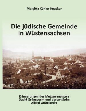 In dem Rhöndorf Wüstensachsen lebten vor 1938 etwa 30 bis 40 jüdische Familien mit der überwiegend katholischen Bevölkerung in aller Regel friedlich zusammen. Durch die Propaganda der Nationalsozialisten änderte sich dieses Zusammenleben. Die jüdischen Menschen waren zahlreichen Schikanen ausgesetzt. Etwa die Hälfte der Familien konnten sich durch Emigration retten. Die anderen Menschen wurden im Holocaust ermordet. Ein jüdischer Metzgermeister hat im New Yorker Exil diese Schicksale nachgeforscht und es in seinen Memoiren aufgeschrieben. Einer seiner Söhne erinnert wiederum in seiner Biografie an seine Jugend- und Kindheitsjahre in Wüstensachsen.