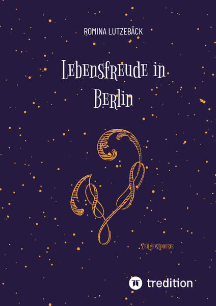 Berlins Herz schlägt nicht nur schneller, es schlägt auch bunter und schräger. Licht und Schatten plastizieren sich zu dem, was man gelegentlich L e b e n nennt. Und Leben ist ein Synonym für Freude..