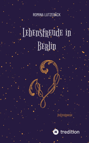 Berlins Herz schlägt nicht nur schneller, es schlägt auch bunter und schräger. Licht und Schatten plastizieren sich zu dem, was man gelegentlich L e b e n nennt. Und Leben ist ein Synonym für Freude..