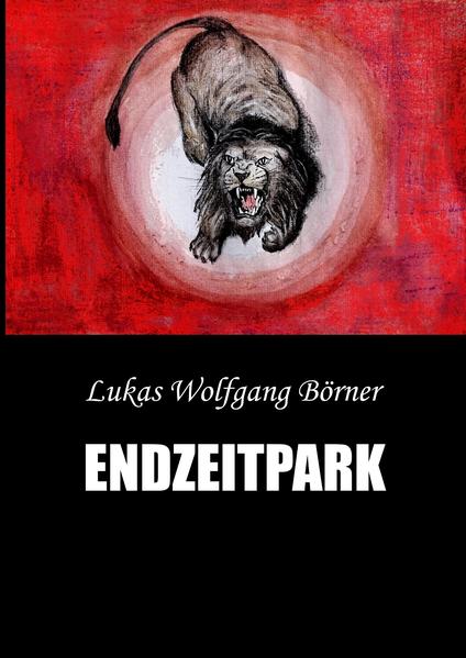 Ein Mörder unter den Gästen. Die Gäste eingepfercht in ein Hotel. Das Hotel umringt von Höhlenlöwen. Die Höhlenlöwen im Herzen des Eiszeitparks. Der Eiszeitpark unter der Kontrolle einer einzigen Person: Der Leiche.