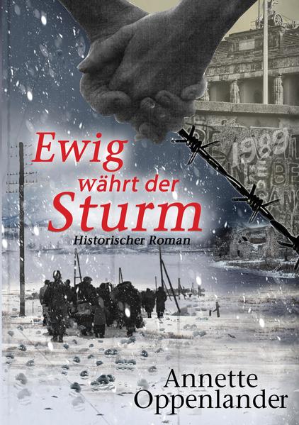 »… eine fantastische Lektüre, die man nicht aus der Hand legen kann und die die Herzen aller echten Romantiker und Liebhaber historischer Romane erobern wird. Ich kann dieses Buch sehr empfehlen.« Readers’ Favorite Fünf Sterne »... eine komplexe, vielschichtige Erzählung, die den Leser voll in ihren Bann zieht.« Historical Novel Society Eine herzzerreißende Liebesgeschichte für die Ewigkeit - inspiriert von wahren Begebenheiten Ostpreußen, 1944: Das junge Liebespaar Annie und Werner muss sich trennen, als er in Hitlers Volkssturm eingezogen wird. Während die SS Werner befiehlt, die Leichen erfrorener Flüchtlinge von den Straßen Königsbergs zu entfernen, entdeckt Annie, dass sie schwanger ist. Dazu häufen sich die Gerüchte über den Vormarsch der Roten Armee und damit auch die alarmierenden Berichte darüber, was diese mit Mädchen und Frauen macht. Schweren Herzens begeben sich Annie und ihre Mutter im Januar 1945 auf eine lebensgefährliche Reise nach Westen. Noch bevor sie in Pillau mit dem Boot fliehen können, unterläuft Annie ein folgenschwerer Fehler. Werner, der verhaftet und in einem russischen Kriegsgefangenenlager eingesperrt wird, gelingt nach vier Monaten der Grausamkeit die Flucht. Doch die Höfe seiner Eltern und von Annie liegen verlassen da - die Liebe seines Lebens und seine Familie sind verschwunden … Ostberlin, 1989: Am Abend des 9. November, als sich die Grenzen zwischen Ost- und Westberlin zum ersten Mal seit fast dreißig Jahren öffnen - ein Tag, der schließlich die Wiedervereinigung Deutschlands einläutet -, bemerkt Annie im Westfernsehen einen Korrespondenten, der sie an ihre Jugendliebe Werner erinnert, an den Mann, den sie seit fünfundvierzig Jahren für tot hält. Gemeinsam mit ihrer Tochter Emma begibt sich Annie auf die Suche …