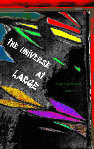 In this book the author-me-ponders on certain things, such as society and the universe. What is the underlying primordial matter of the universe and how can one relate this to our modern "society"? The word in itself hints the existence of a .....? Of a What? Of something unspeakable and dangerously terrible you may think, but that is something that might reveal itself to you, if you have the stamina to deal with the authors-me-gigantic and frivolous ego.