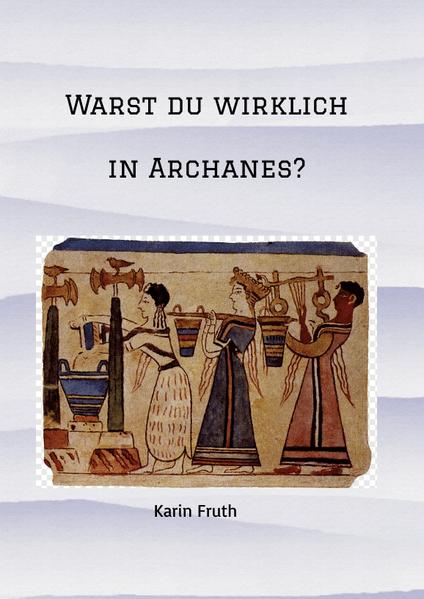 Zwei junge Archäologen werden zu einer Ausgrabung nach Archanes auf der Insel Kreta geschickt. Dort kennen sie die typischen Kreter und erleben sogar die minoischen Probleme der Bewohner genau in dem Moment, wo ein Mensch geopfert werden soll. War Martin wirklich dabei und konnte er das nicht verhindern?