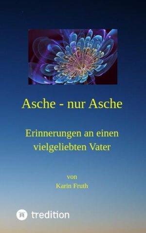 Asche, nur Asche - Erinnerung an einen vielgeliebten Vater Laura, ist die Tochter eines Archäologen und sie liebt ihren Vater sehr. Auch bei seinen Studenten ist der gut aussehende Wissenschaftler sehr beliebt. Im Testament Ihres Vaters steht nun, dass sie die Asche ihres Vaters an vier ihr unbekannte Frauen mit einem Geldbetrag persönlich überbringen soll. Dort gibt es sogar fremde Geschwister, von denen sie nichts gewusst hat. Also macht sie sich auf den Weg und gerät dabei auch auf Abwege. Schließlich findet sie doch den richtigen Beschützer an ihrer Seite