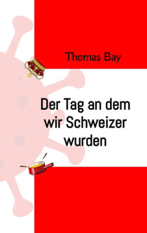 In einer Parodie erobert die frustrierte Schweiz, nachdem ein Hustenvirus die halbe Welt lahmlegt, die Bundesrepublik Deutschland, wie bei einer feindlichen Firmenübernahme. Dabei muss Fr. Dr. Merkel abdanken und wird nach Argentinien geschickt, President Trump verwechselt beim twittern die Schweiz mit Schweden und die Chinesen bangen um ihre Weltherrschaft. Durch völlig abwegige Verwirrungen und Situationen wird die Schweiz das mächtigste Land Europas und die Queen von England ehrt die Schweizer sogar mit der Umbenennung des berühmten Trafalgar Square.