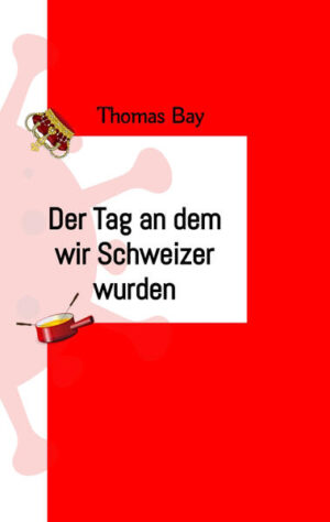 In einer Parodie erobert die frustrierte Schweiz, nachdem ein Hustenvirus die halbe Welt lahmlegt, die Bundesrepublik Deutschland, wie bei einer feindlichen Firmenübernahme. Dabei muss Fr. Dr. Merkel abdanken und wird nach Argentinien geschickt, President Trump verwechselt beim twittern die Schweiz mit Schweden und die Chinesen bangen um ihre Weltherrschaft. Durch völlig abwegige Verwirrungen und Situationen wird die Schweiz das mächtigste Land Europas und die Queen von England ehrt die Schweizer sogar mit der Umbenennung des berühmten Trafalgar Square.