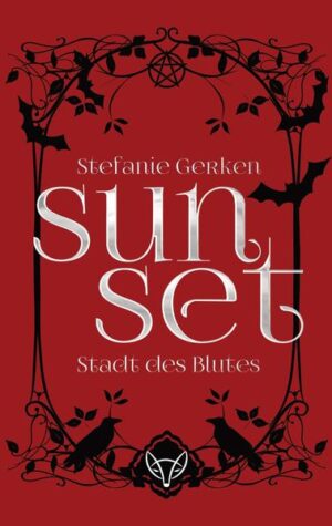 Die Suche nach einem vermissten Mädchen führt Elizabeth Montgomery nach Sunset. Hier herrscht eine Morbidität, eine Düsternis, die jeden Freund der Dunkelheit lächeln lässt. Elizabeth versucht diese Versuchung eines anderen Lebens zu ignorieren. So kämpft sie sich mitten im 21. Jahrhundert mit Adelstiteln, Bällen und dem Geheimnis der Stadt herum. Als ihr dann auch noch ein Teil ihrer Vergangenheit zum Verhängnis wird, wackelt ihr Entschluss. Ist sie vielleicht schon ein Teil dieser übernatürlichen Welt? Nur einer würde ihre Frage beantworten. Doch, wenn er vor ihr steht, denkt sie nicht mehr an ihre Frage, sondern nur noch an ihn und was sein Biss in ihr auslöst.