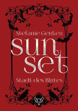 Die Suche nach einem vermissten Mädchen führt Elizabeth Montgomery nach Sunset. Hier herrscht eine Morbidität, eine Düsternis, die jeden Freund der Dunkelheit lächeln lässt. Elizabeth versucht diese Versuchung eines anderen Lebens zu ignorieren. So kämpft sie sich mitten im 21. Jahrhundert mit Adelstiteln, Bällen und dem Geheimnis der Stadt herum. Als ihr dann auch noch ein Teil ihrer Vergangenheit zum Verhängnis wird, wackelt ihr Entschluss. Ist sie vielleicht schon ein Teil dieser übernatürlichen Welt? Nur einer würde ihre Frage beantworten. Doch, wenn er vor ihr steht, denkt sie nicht mehr an ihre Frage, sondern nur noch an ihn und was sein Biss in ihr auslöst.