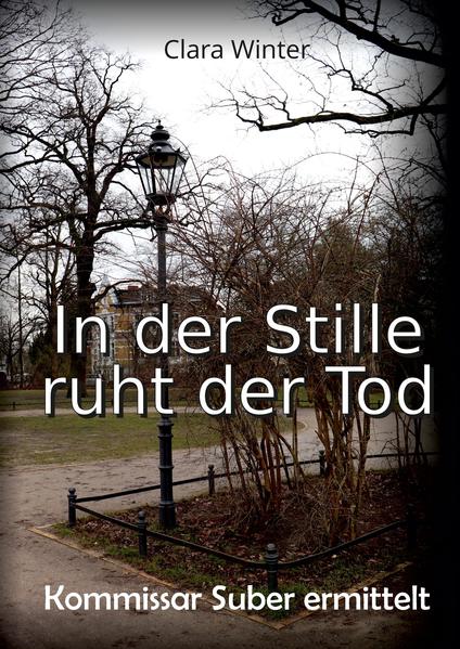 An einem der letzten Sommertage im September wird Carla Gerber tot in ihrer Wohnung entdeckt. Hat sie ihrem Leben selbst ein Ende gesetzt oder war es ein Verbrechen? Thomas Suber und Lena Lux ermitteln in Lichterfelde, im Südwesten Berlins. Schon bald stoßen sie auf Ungereimtheiten und Geheimnisse hinter der heilen Fassade dieses Villenviertels. Warum wurde Carla von den Nachbarinnen so wenig Sympathie entgegengebracht? Warum löst ihr Tod zwar Überraschung, aber nur wenig Trauer aus? Bei der Lösung dieses Falles tauchen die Ermittler tief ein in das Beziehungsgeflecht im Umfeld der Toten, erleben viel freundschaftliche Wärme unter den Bewohnern der Luisenstraße, erfahren aber ebenso von Trennungen, die tiefe Wunden hinterlassen haben. Am Ende müssen sie sich auch persönlich der Herausforderung stellen, von Menschen Abschied zu nehmen. Clara Winter ist Psychotherapeutin und lebt mit Kind und Katze in Berlin Lichterfelde.