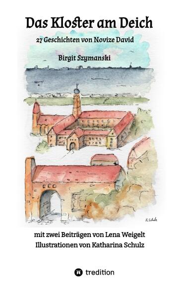 Ein Kloster, abgelegen am Deich, ein Ort der Kontemplation, der Ruhe, der Einkehr. Für Außenstehende gar ein Ort der gepflegten Langeweile. Sollte man meinen. Ist er aber nicht. Vielmehr steckt er voller Geheimnisse, beherbergt Bewohner mit recht eigenartigen Angewohnheiten und steckt voller merkwürdiger Geschichten. Kurz: Das pralle Leben wartet auf den Leser oder die Leserin und will entdeckt werden. Novize David erzählt aus seinem Leben in der klösterlichen Gemeinschaft, von seinen Freuden und Ängsten. Er berichtet von der wilden Walburga, den gläubigen Bauersfamilien und dem kecken Jan, der mit seinen wenigen Lebensjahren für viel Unterhaltung sorgt. Und da gibt es noch den Laienbruder Walfried, der sich so manchen Ärger einhandelt