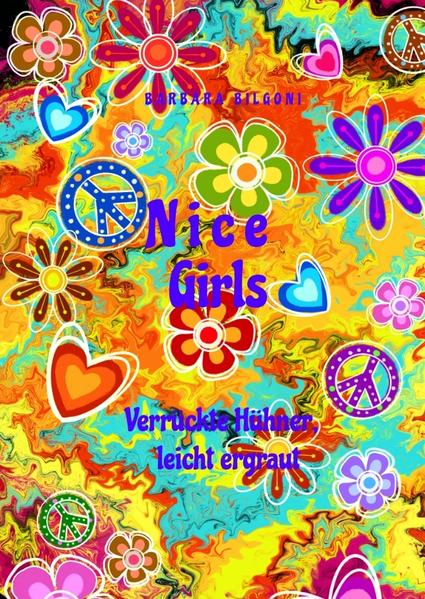 „Nice Girls“ behandelt das Leben von vier reiferen Damen. Eine davon, Angie, ist ein Spät-Hippie. Sie arbeitet außerdem zeitweise als Leihoma und betätigt sich als Hobbydetektivin. Ria ist stets auf Männerfang und erlebt dabei die bizarrsten Abenteuer. Sie arbeitet stundenweise in der „Gruft“, einer Institution für Obdachlose. Mel ist mit Begeisterung Gassi-Geherin für Hunde im Tierheim und leitet einen Leseclub für Kinder. Inga kommt aus besserem Haus und fühlt sich in der WG anfangs etwas fehl am Platz. Drei Katzen und ein Hund komplettieren die illustre Gemeinschaft. Wie wird es mit den Mädls weitergehen? Findet Mel endlich einen Mann? Kann Angie Verbrechen aufklären? Wie ergeht es Ria und Inga. Lassen Sie sich überraschen.