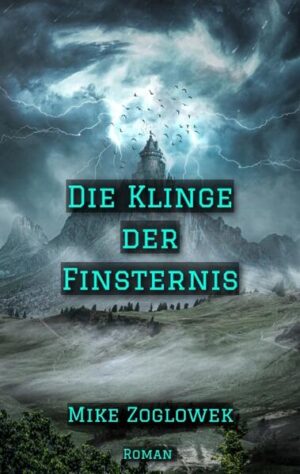 Die Klinge der Finsternis ist ein klassischer Fantasyroman, der die uralte Geschichte von Gut gegen Böse aufgreift. Der Held dieser Geschichte, Arius, ist zunächst ein nicht ganz so strahlend weiß gewandeter Held, wie andere Helden. Ihn umgibt ein Geheimnis von tödlichem Ausmaß. Sein Weg der Rache an seinem Widersacher, dem Hexer Drakis al Harp, führt ihn mit einer Schar Abenteurer auf eine gefährliche Reise. Voller Magie, Dämonen und Götter. Kann Arius es schaffen, das Böse aufzuhalten und gleichzeitig sein eigenes, finsteres Geheimnis zu ergründen?