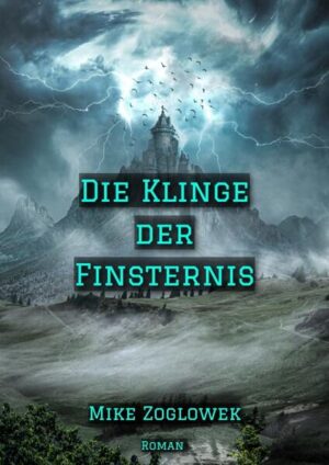 Die Klinge der Finsternis ist ein klassischer Fantasyroman, der die uralte Geschichte von Gut gegen Böse aufgreift. Der Held dieser Geschichte, Arius, ist zunächst ein nicht ganz so strahlend weiß gewandeter Held, wie andere Helden. Ihn umgibt ein Geheimnis von tödlichem Ausmaß. Sein Weg der Rache an seinem Widersacher, dem Hexer Drakis al Harp, führt ihn mit einer Schar Abenteurer auf eine gefährliche Reise. Voller Magie, Dämonen und Götter. Kann Arius es schaffen, das Böse aufzuhalten und gleichzeitig sein eigenes, finsteres Geheimnis zu ergründen?