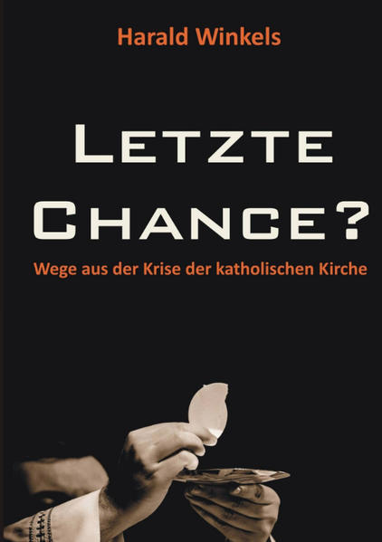 Die katholische Kirche befindet sich in einer tiefen Krise. Sexueller Missbrauch, Reformstau, fehlender Mut und festgefahrene Strukturen verhindern die dringend notwendigen Veränderungen. Der Autor sucht nach Wegen aus diesem Dilemma, erörtert Auswege und gibt Lösungsansätze.