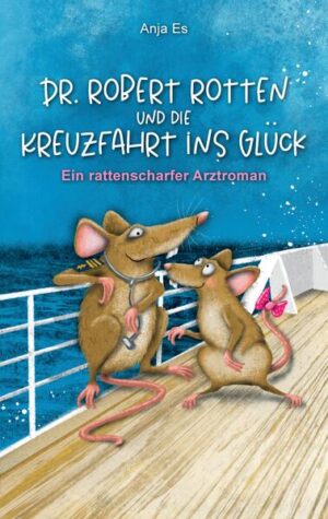 In dem Arzt (= Schund)roman steht im Mittelpunkt eine Kreuzfahrt mit einer Liebesgeschichte zwischen der jungen, unschuldigen Ratte Rosa und dem rattenscharfen Schiffsarzt Dr. Robert Rotten, der sie vor der fiesen Ratte Ralf von Rattus beschützt.