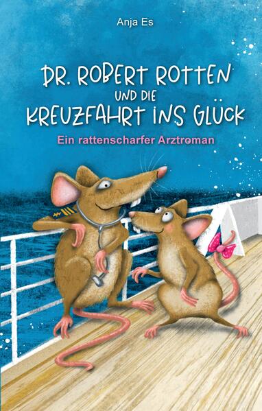 In dem Arzt (= Schund)roman steht im Mittelpunkt eine Kreuzfahrt mit einer Liebesgeschichte zwischen der jungen, unschuldigen Ratte Rosa und dem rattenscharfen Schiffsarzt Dr. Robert Rotten, der sie vor der fiesen Ratte Ralf von Rattus beschützt.