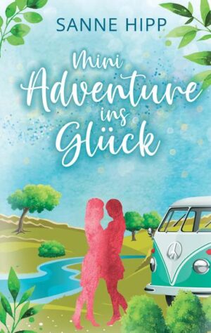 "Mini Adventure ins Glück" ist eine romantische Liebesgeschichte zweier Frauen, die mitten im Leben stehen.