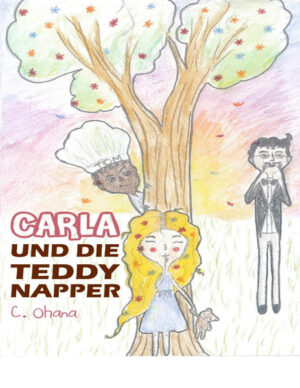 Carla und die Teddynapper | Bundesamt für magische Wesen