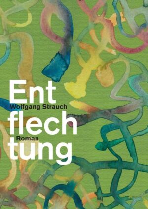 In meinem gesellschaftsbezogenen Roman geht es um persönliche Verfehlungen, Sexsucht, Liebe, Zölibat und Selbstfindung. Durch den unerwarteten Besuch eines Jugendfreundes wird das Leben eines Priesters und ihm nahestehender Personen vor große existenzielle Herausforderungen gestellt. Im Mittelpunkt des Geschehens stehen die ehemaligen Kinder- und Jugendfreunde Jakob Adelholz, Josefs Winters, Hannah Delting und die Haushälterin des Priesters Jakob, Ruth Lorenzen. Josef hat auf der Insel Ischia bei einem bizarren Liebesspiel unbeabsichtigt eine Frau getötet. Der Geistliche verweist ihn an die Polizei. Bald darauf wird Josef auf der Grundlage angeblich unumstößlicher Beweise des Mordes beschuldigt. Fortan wird auch Jakobs leben aus der scheinbar sicheren Verankerung gerissen. Josefs Ex-Frau Hannah wird ebenso in den Strudel mit hineingerissen wie die Haushälterin des Priesters. Der Roman ´Entflechtung `ist eine Geschichte, in der Gegenwart und Vergangenheit ineinanderfließen.