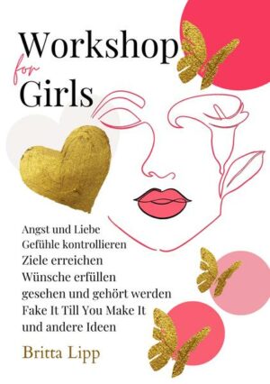Workshop for Girls - Ein Buch fürs Leben für Mädchen zwischen 12 und 16 Jahren | Bundesamt für magische Wesen