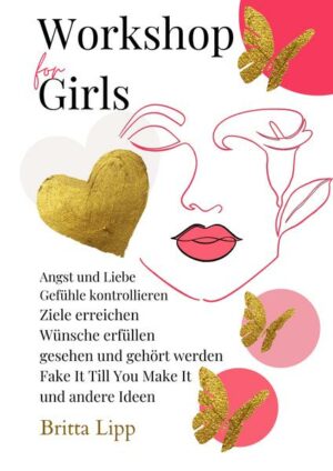 Workshop for Girls - Ein Buch fürs Leben für Mädchen zwischen 12 und 16 Jahren | Bundesamt für magische Wesen