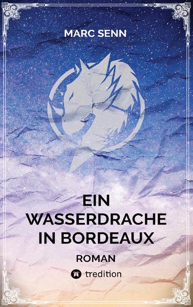 Der faszinierende Roman erzählt eine liebevolle Geschichte von zwei unterschiedlichen Wesen. Gabriel Collet, ein französischer Seefahrer aus Bordeaux geriet in der Bucht von Biskaya, in der Welt der Wasserdrachen, in Seenot. Louna ist kein gewöhnlicher Wasserdrache, denn sie ist die Prinzessin von Biskaya. Sie kann dem tragischen Schicksal nicht weiter zusehen und rettet Gabriel aus dem Meer. Einige Tage später stand sie plötzlich wieder vor ihm, sie will noch einmal den Blaujackenträger sehen, den sie vor dem Ertrinken bewahrte. Von da an veränderte sich ihr gemeinsames Leben für immer. So beginnt «EIN WASSERDRACHE IN BORDEAUX», eine spannende Geschichte zweier Wesen und ihre schönsten Zeit des Lebens.