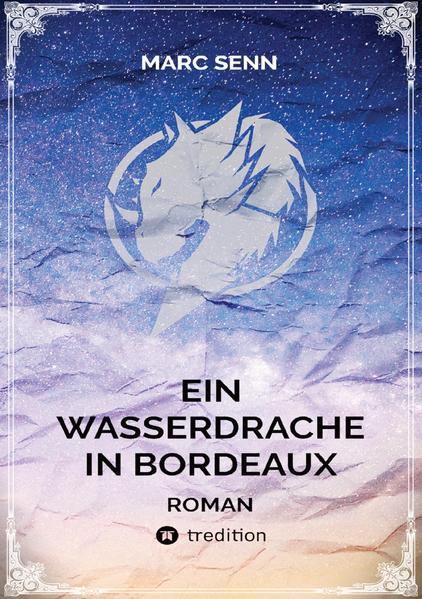 Der faszinierende Roman erzählt eine liebevolle Geschichte von zwei unterschiedlichen Wesen. Gabriel Collet, ein französischer Seefahrer aus Bordeaux geriet in der Bucht von Biskaya, in der Welt der Wasserdrachen, in Seenot. Louna ist kein gewöhnlicher Wasserdrache, denn sie ist die Prinzessin von Biskaya. Sie kann dem tragischen Schicksal nicht weiter zusehen und rettet Gabriel aus dem Meer. Einige Tage später stand sie plötzlich wieder vor ihm, sie will noch einmal den Blaujackenträger sehen, den sie vor dem Ertrinken bewahrte. Von da an veränderte sich ihr gemeinsames Leben für immer. So beginnt «EIN WASSERDRACHE IN BORDEAUX», eine spannende Geschichte zweier Wesen und ihre schönsten Zeit des Lebens.