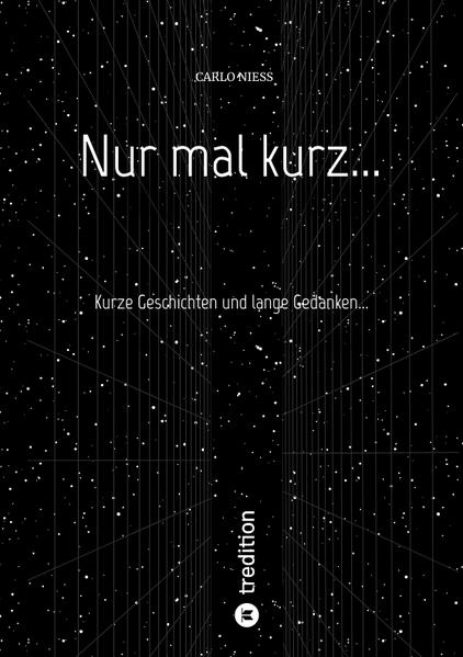 Viele Gedanken und Ideen entstehen beim Schreiben. Manchmal schwermütig und nachdenklich, manchmal fröhlich und kindlich. Ob es das weiße Blatt ist, vor dem Autoren regelmäßig sitzen und es gerne mit Text füllen würden. Ob es der einsame ältere Mann ist, den nicht nur der Geruch in seiner Wohnung stört. Und warum heißen die Dinge um uns herum so, wie sie heißen. Antworten auf Fragen, die wir uns ständig stellen.