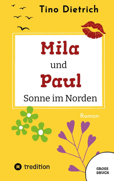 Wie viele Chancen hat man, die große Liebe zu finden? Paul hat zu viel damit zu tun, an einer Angststörung zu leiden, Vater seines pubertierenden Sohnes Tim zu sein und mitten in der Scheidung von seiner Exfrau zu stecken, um sich diese Frage zu beantworten. Als Mila während alledem in sein Leben tritt, steht seine Welt kopf - und präsentiert ihm unverhofft die Antwort: Denn ja, auch geschiedene Teilzeitväter haben noch eine Chance darauf, die große Liebe zu finden. Der Beginn eines Lebens auf einem Berg aus Gefühlen. Die Liebe sucht sich ihren Weg, wie Wasser, das einer Quelle entspringt. Teil 1 der Reihe.