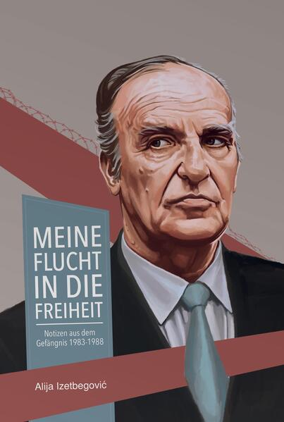 „In diesem Buch, das der Leser vielleicht bis zum Ende lesen wird, geht es um meine Flucht in die Freiheit. Auch zu meinem Bedauern und obwohl ich es gewünscht hätte, war dies keine wirkliche Flucht. Vielmehr geht es um eine Flucht, wie sie aus dem Gefängnis von Foča mit seinen hohen Mauern und stählernen Gittern nur möglich war-um eine Flucht der Seele und des Geistes. Hätte ich jemals tatsächlich fliehen können, hätte ich der physischen Flucht vor dieser anderen natürlich den Vorzug gegeben. Ich nehme an, dass meine Leser lieber einer aufregenden Geschichte über die Flucht eines Gefangenen aus einem gut bewachten Gefängnis zuhören würden als meinen Überlegungen und Kommentaren zu Themen aus Politik und Philosophie.“ Alija Izetbegović