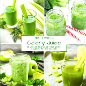 100% Recipes - 0% Fluff - The Olsson Promise | If you like tasty recipes, you've come to the right place - no fluff, just tasty dishes. Everybody is talking about celery juice. The basic recipe is simple: juice and enjoy celery. But what if that's not enough for you or doesn't taste good on its own? Tasty ideas with celery juice: Try out numerous tasty recipe ideas. Use a juicer, mixer and more to conjure up numerous juices and drinks in which celery plays the leading role.