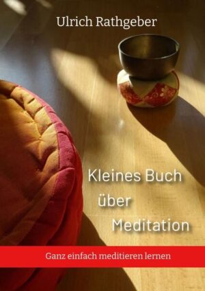 In diesem kleinen Buch habe ich für dich das Wesentliche über Meditation zusammengefasst. Außerdem bekommst du eine praktische Einführung, in der du lernst, wie du selber meditieren kannst.