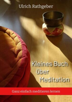 In diesem kleinen Buch habe ich für dich das Wesentliche über Meditation zusammengefasst. Außerdem bekommst du eine praktische Einführung, in der du lernst, wie du selber meditieren kannst.