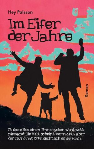 Der milde Spätherbst zieht auf. Das alljährliche Treffen zweier Freunde am Meer: Aus der Stadt rausgeschmissen, sind sie nun auf der Suche. Ein klappriges Zelt, einfaches Essen und billiger Fusel - das Ganze hätte wahrhaft ein Herbst für Gammler werden können. Die wilde Dreistigkeit eines Hundes führt jedoch überraschend zum Aufbruch und bringt beide zurück auf die Straße. Aus dem anfänglichen Zögern wird die Fahrt ihres Lebens - unverzagt in Richtung Westen. Statt des üblichen Abhängens wird dieser Urlaub zum ungewollten Aufbruch und einer wilden Reise von einer Küste zur anderen - vorbei an der verhassten Stadt, den Weiten des Überlandes und nebeligen Bergschluchten. Jeder Blick in die vorbeirauschende Weite holt Erinnerungen hervor, jeder Halt schafft Begegnungen mit Fremden. Es mangelt nicht an spendierten Drinks und seltsamen Ratschlägen. Es gibt kein Abwägen mehr, kein Hadern